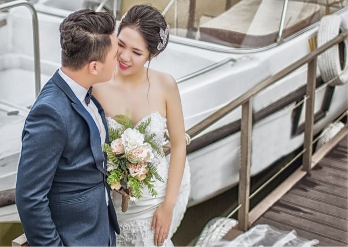 5 mistakes couples often make on their wedding day 6