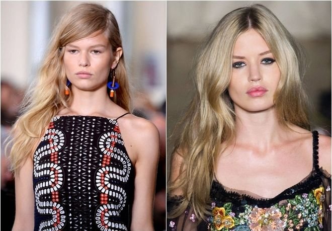 6 outstanding hairstyles of Spring Summer 2015 0