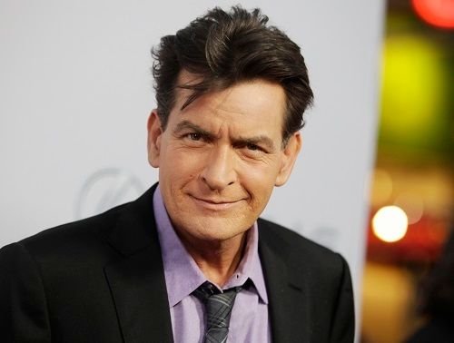 Actor Charlie Sheen is HIV positive 1