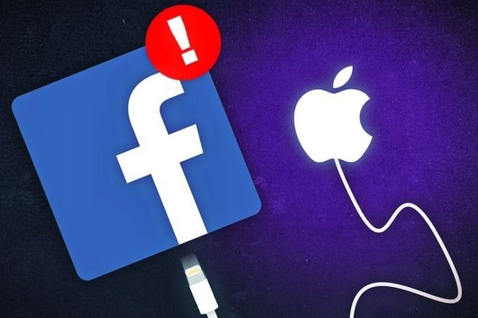 Apple accuses Facebook of 'collecting maximum user data' 1
