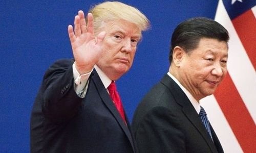 China announced retaliation against the US 3