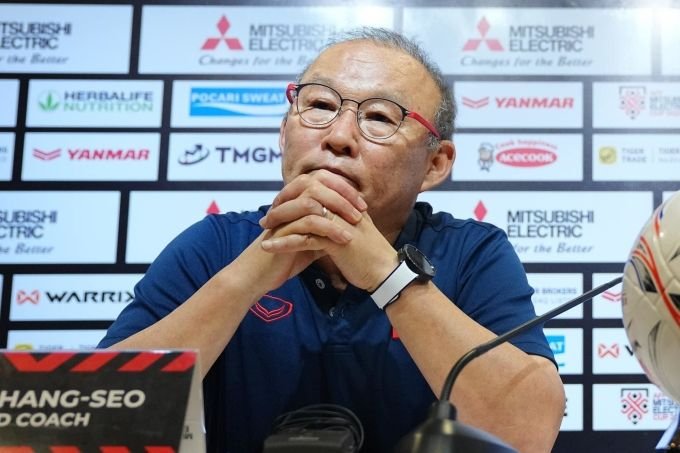 Coach Park: 'Hope Thailand won't play defense like the first round' 3