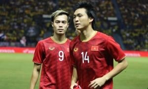 'Cong Phuong failed because coach Sint-Truiden did not know how to use people' 10