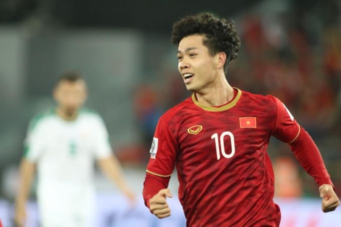 Cong Phuong was nominated for the 2019 Golden Ball 0