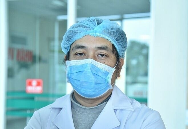 Doctor Nguyen Trung Cap - veteran warrior against corona 4