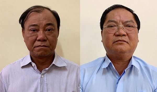 Former Sagri General Director Le Tan Hung was arrested 0