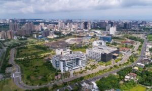 Hsinchu Park - the cradle of TSMC and MediaTek 1