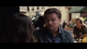 'Inception': Leonardo DiCaprio's career milestone 1