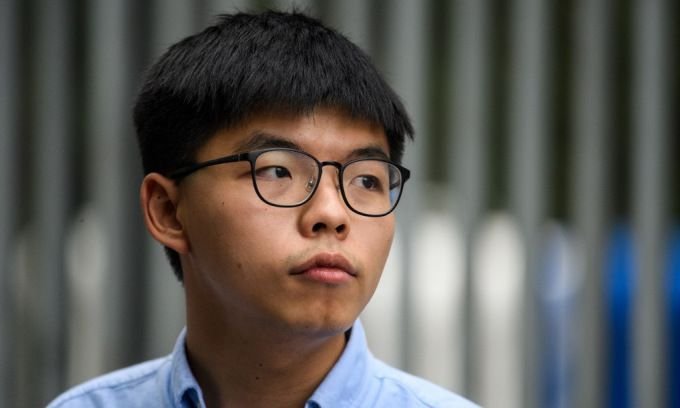 Joshua Wong is not eligible to run 2