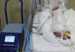 Lowering body temperature by 4 degrees prevents damage to the newborn baby's brain 6