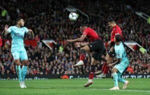 Man Utd recreated a classic comeback against Newcastle 0