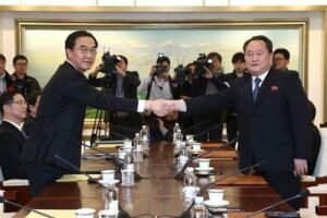 North Korea will send a delegation to the Winter Olympics in South Korea 0