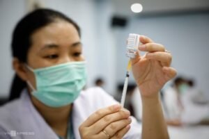 Proposal to prioritize vaccination for workers in the manufacturing industry 5