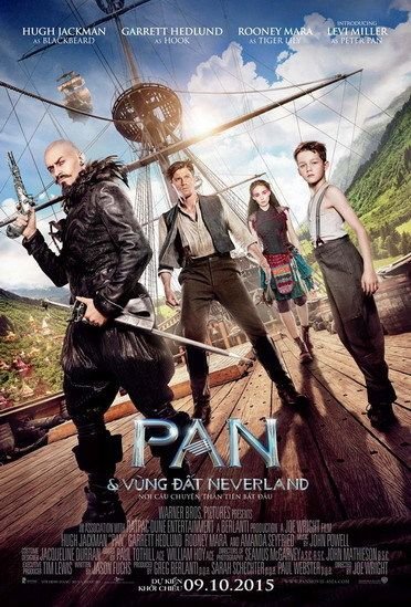 The blockbuster 'Pan' brings the majestic beauty of Vietnam to the screen 2