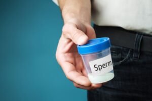 The phenomenon of no sperm in men 5