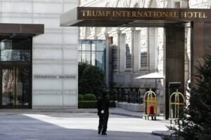 The Trump company may have difficulty repaying debt 3