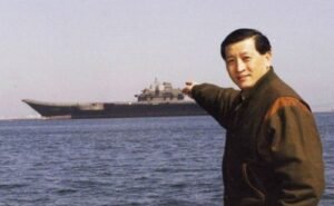 The turbulent journey bringing the aircraft carrier Liaoning back to China 0