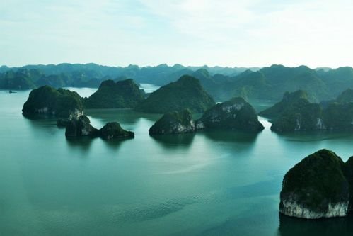 Three affordable ways to see Ha Long Bay from above 2