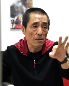 Truong Yimou confides about breaking the law to have many children 1