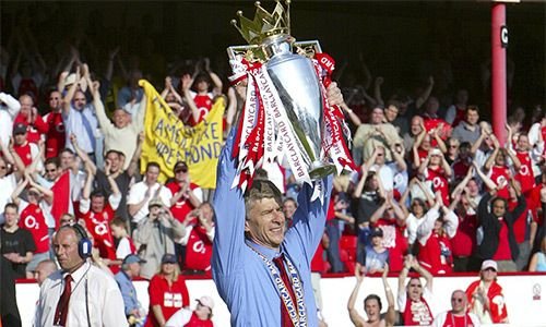 Wenger regrets Arsenal's move from Highbury to the Emirates 1