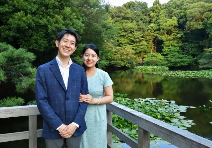 Japanese princess sets wedding date for commoner, giving up royal status 1