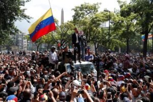 Venezuelans fear the scenario of US military intervention 1